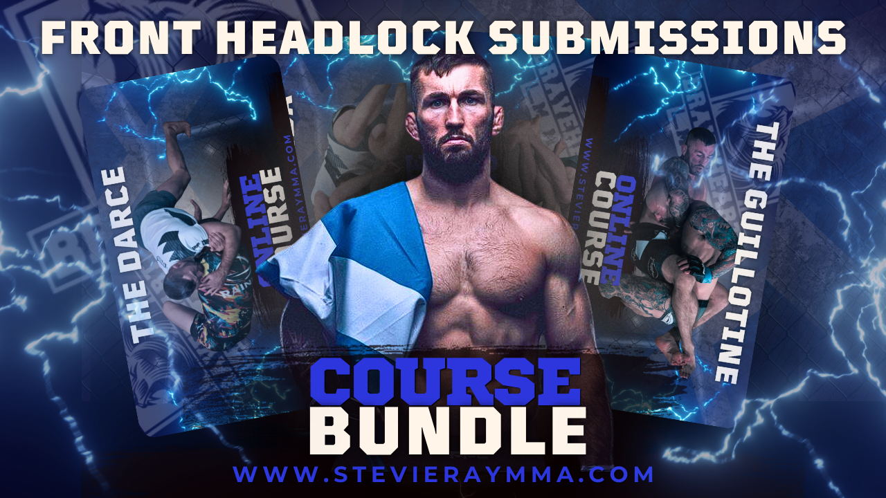 Front Headlock Submissions Bundle